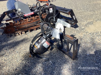 2024 Case X1475 24 in Skid Steer Auger