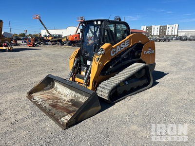 2024 Case TV450B Compact Track Loader