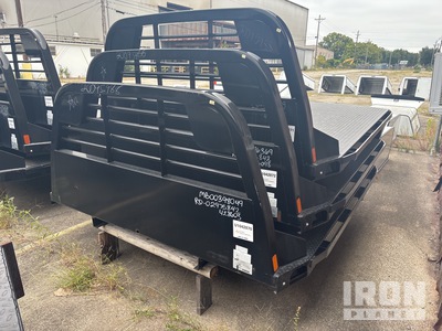 CM Truck Flatbed Body (Unused)