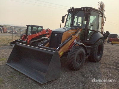 2023 Case 575N Baggerlader