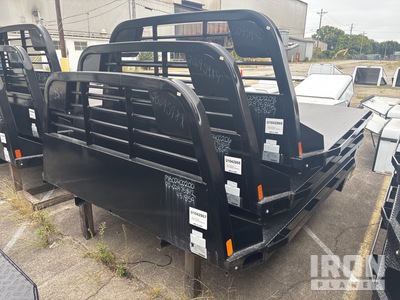CM Truck Flatbed Body (Unused)