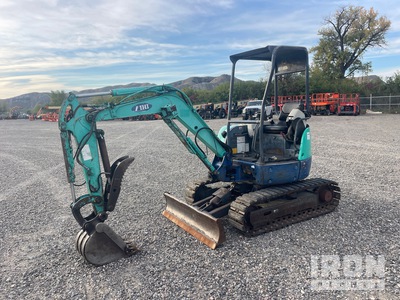 2006 IHI 25NX-1 Mini Excavator