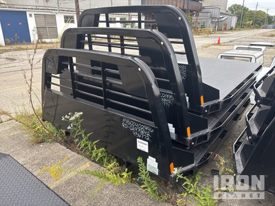 CM Truck Flatbed Body (Unused)