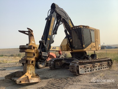 2019 Tigercat LX830D Track Feller Buncher
