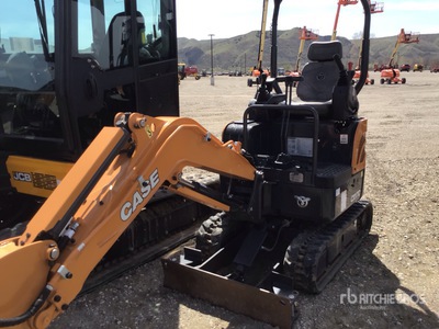 2022 Case CX17C Mini Excavadora