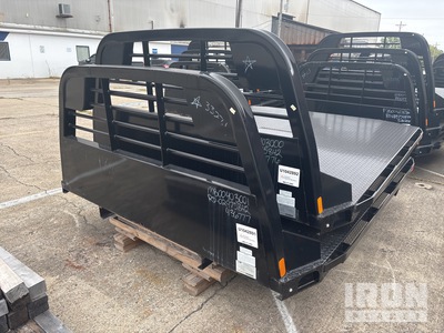 CM Truck Flatbed Body (Unused)