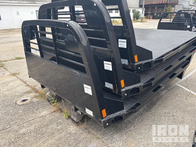 CM Truck Flatbed Body (Unused)