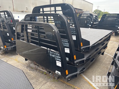 CM Truck Flatbed Body (Unused)