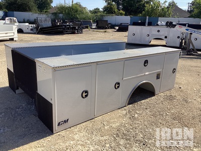 ATW CMG13494VVSSMLG2M Utility Bed (Unused)