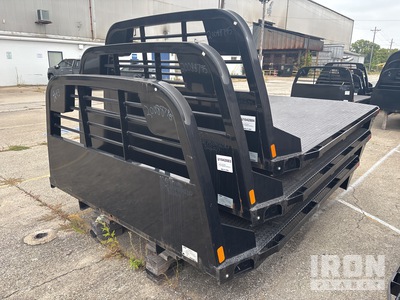 CM Truck Flatbed Body (Unused)
