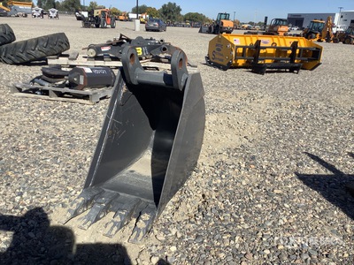 2019 Case 18 in Digging Bucket