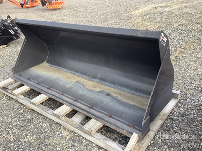 2019 Paladin 96 in Backhoe Loader Bucket (Unused)