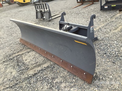 2019 Case 10 ft 2 Way Pług do śniegu (Unused)