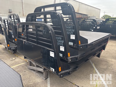 CM Truck Flatbed Body (Unused)