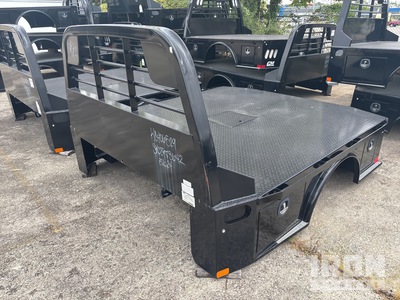 CM Truck Flatbed Body (Unused)