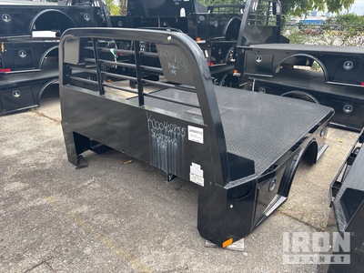 CM Truck Flatbed Body (Unused)