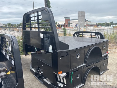 CM Truck Flatbed Body (Unused)