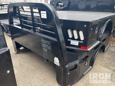CM Truck Flatbed Body (Unused)