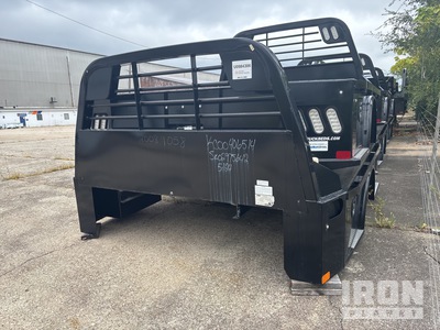 CM Truck Flatbed Body (Unused)