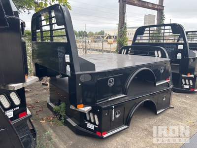 CM Truck Flatbed Body (Unused)