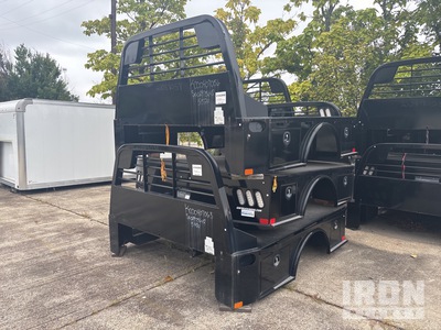 CM Truck Flatbed Body (Unused)