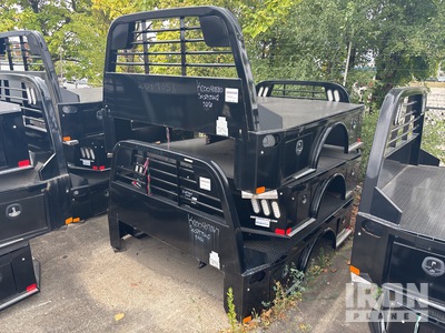 CM Truck Flatbed Body (Unused)