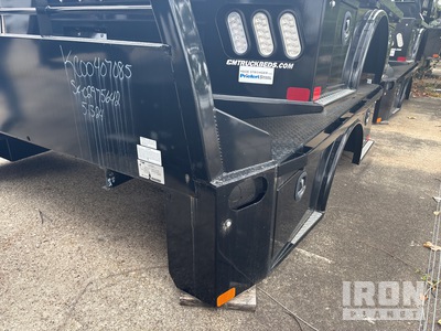 CM Truck Flatbed Body (Unused)