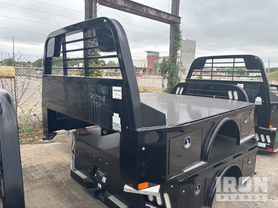 CM Truck Flatbed Body (Unused)