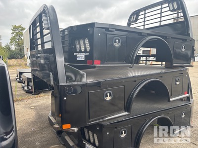 CM Truck Flatbed Body (Unused)
