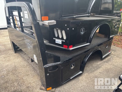 CM Truck Flatbed Body (Unused)