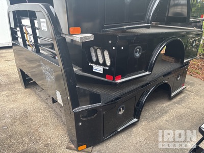 CM Truck Flatbed Body (Unused)