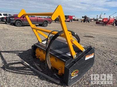 2024 Quick Attach 60 in Mulcher o sterowaniu burtowym