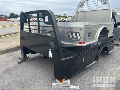 CM Truck Flatbed Body (Unused)