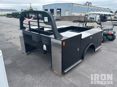 CM Truck Flatbed Body (Unused)