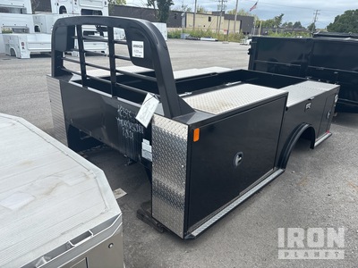 CM Truck Flatbed Body (Unused)