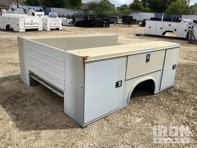 2023 Knapheide 6108D54-S Utility Body (Unused)
