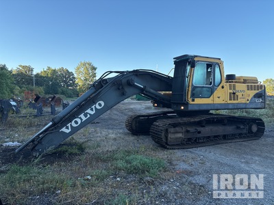 2006 (unverified) Volvo EC330 BLC Tracked Excavator