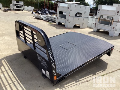 CM RD-02845842 Truck Flatbed Body (Unused)