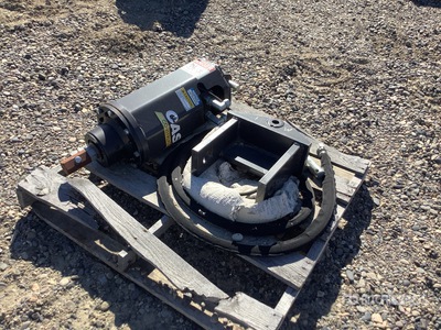 2022 Case X5075H200 Skid Steer Auger