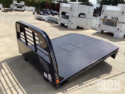 CM RD-02975842 トラック用フラットベッドボディ (Unused)