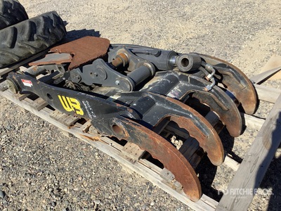 2023 Case 37 in Hydraulic Excavator Thumb