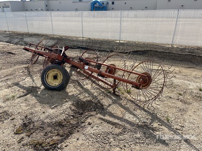 Massey Ferguson 12 ft Hay Rake