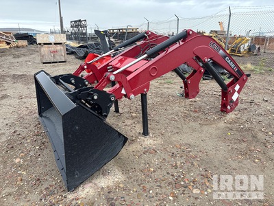 2018 Case IH L630 2-Point Front Loader Attachment