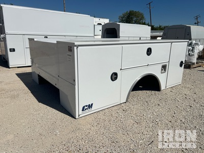 CM SBG11094VVSSG2 Utility Body (Unused)