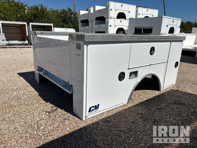 CM SBG9878VVFFMLG2 Utility Body (Unused)