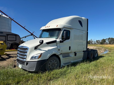 2019 Freightliner 126 6x4 Sleeper Prime Mover (Inoperable)