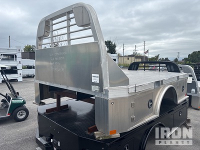 CM Truck Flatbed Body (Unused)