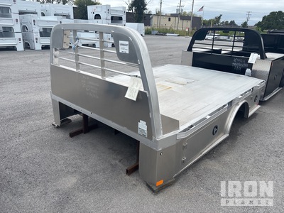 CM Truck Flatbed Body (Unused)