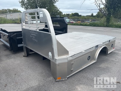 CM Truck Flatbed Body (Unused)