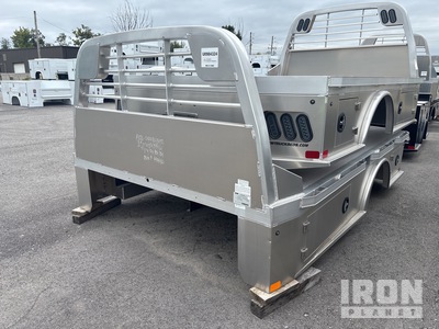 CM Truck Flatbed Body (Unused)